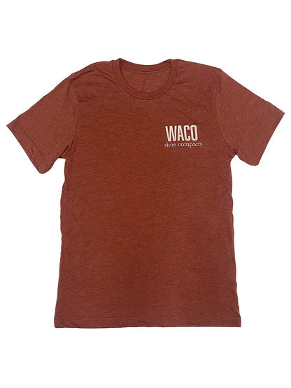 Waco Shoe Company Unisex T-Shirt