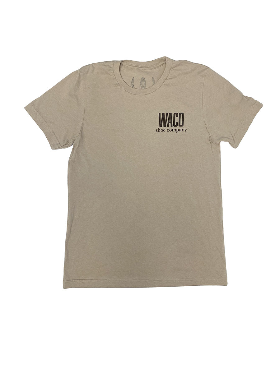 Waco Shoe Company Unisex T-Shirt